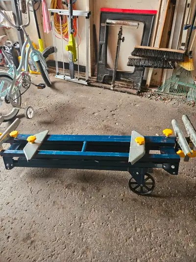 Miter saw stand, View more