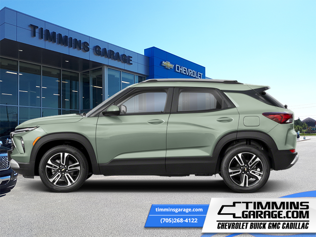 2026 Chevrolet TrailBlazer LT - Heated Seats in Cars & Trucks in Timmins - Image 2