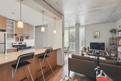 250-260-270 Maisonneuve - 260-404 Apartment for Rent