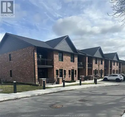 515 DALHOUSIE STREET Unit# 5A Amherstburg, Ontario