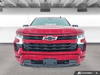 This *2024 Chevrolet Silverado 1500 RST* is powered by a commanding 5.3L V8 engine paired with a smo... (image 8)