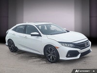 2018 Honda Civic Hatchback La Honda Civic 2018 se distingue par son design moderne et dynamique, mar... (image 6)