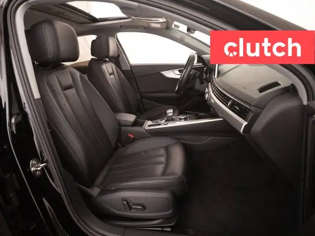 2018 Audi A4 Technik5185148090751590415
