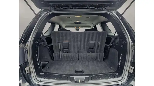 2018 Dodge Durango SXT AWD5610976337474560013