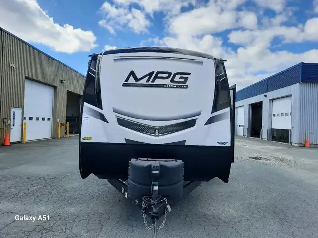 2022 Cruiser RV MPG 2860BH in Travel Trailers & Campers in Thetford Mines - Image 12