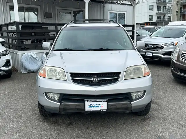 2002 Acura MDX Touring in Cars & Trucks in Mission - Image 3