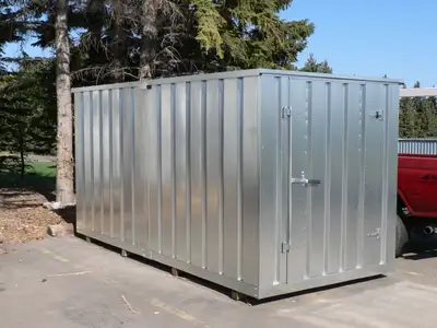 The Best Shed Ever! 4 size option available Starting at $1995, View more