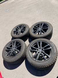 255/50/19 bridgestone winters 5x120 acura mdx honda pilot City of Toronto Toronto (GTA) Preview