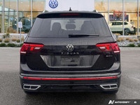 This Volkswagen Tiguan boasts a Intercooled Turbo Regular Unleaded I-4 2.0 L/121 engine powering thi... (image 3)