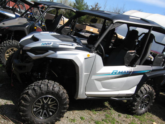 Yamaha Wolverine  RMax 1000 X4 LE and R max 2 LE side by side in ATVs in Trenton - Image 4