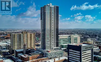 1613 - 60 FREDERICK STREET Kitchener, Ontario