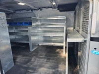 Perfect Auto CLEAN CARFAX - LOW ROOF - 130 WHEEL BASE - ROOF RACK - SHELVING - 3.5 L GAS - AWD - BAC... (image 6)