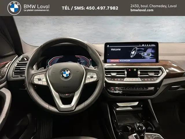 2024 BMW X3 xDrive30i | Gr. Sup. Essentiel in Cars & Trucks in Laval / North Shore - Image 16