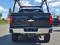 Black, 2500 HD, 4X4, Crew Cab **********************************************************************... (image 7)