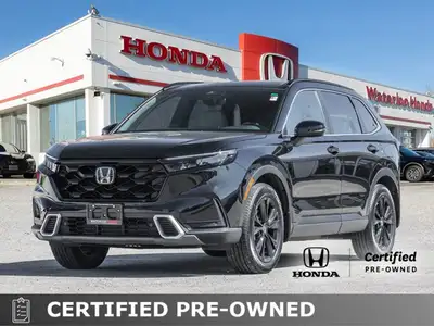 *The listed price reflects a financing offer and includes a $1,500 rebate.* *WATERLOO HONDA'S **PRE-...