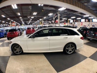 WAGON........ AMG PACKAGE ....... 2.0 LITER 4-CYLINDER TURBOCHARGED ENGINE WITH 241 HP AND 273 LB-FT... (image 4)