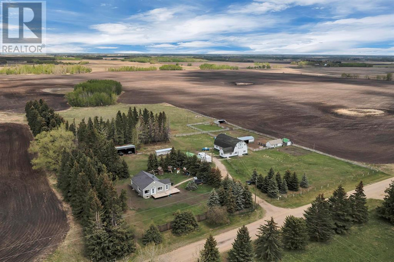 263072 Township Road 460 Rural Wetaskiwin No. 10, County of, Alb