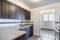 Unit Features: Spacious suites with plank flooring Stove and refrigerator included Spacious linen cl... (image 5)