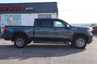Drive in style with this fully-loaded GMC Sierra 1500 AT4! Powered by a robust 6.2L V8 engine and eq... (image 7)