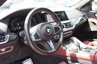 Experience distinctive styling, premium luxury, and impressive performance with this 2021 BMW X6 xDr... (image 8)