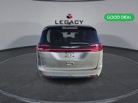Welcome to Legacy Dodge Claresholm. Apple CarPlay, Android Auto, 360 Camera, Synthetic Leather Seats... (image 6)