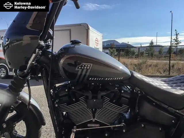 2022 Harley-Davidson Softail FXBBS - Street Bob 114 in Street, Cruisers & Choppers in Kelowna - Image 24