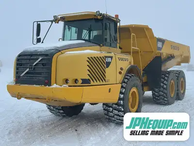 2006 Volvo A30D Articulated Dump Truck WE SHIP DIRECT TO YOU, USA, and Worldwide!! Financing Availab...