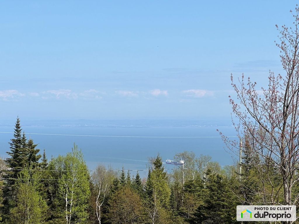 $230,000 - Residential Lot for sale in Les Eboulements — photo 1