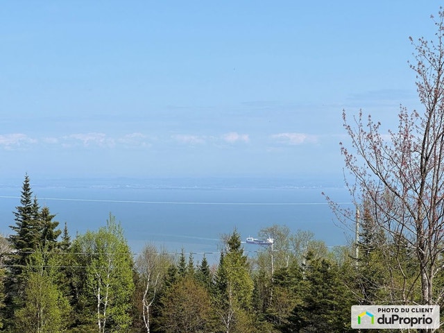 $230,000 - Residential Lot for sale in Les Eboulements — photo 1