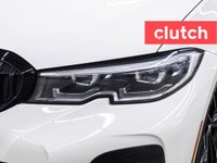 Heated Steering Wheel, Integrated Garage Door Opener, Passive Keyless Entry and more! Clutch is the... (image 7)