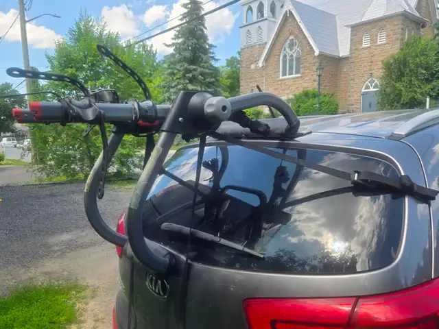 Yakima King Joe Pro 2 Universal Bike Rack in Clothing, Shoes & Accessories in Ottawa - Image 3