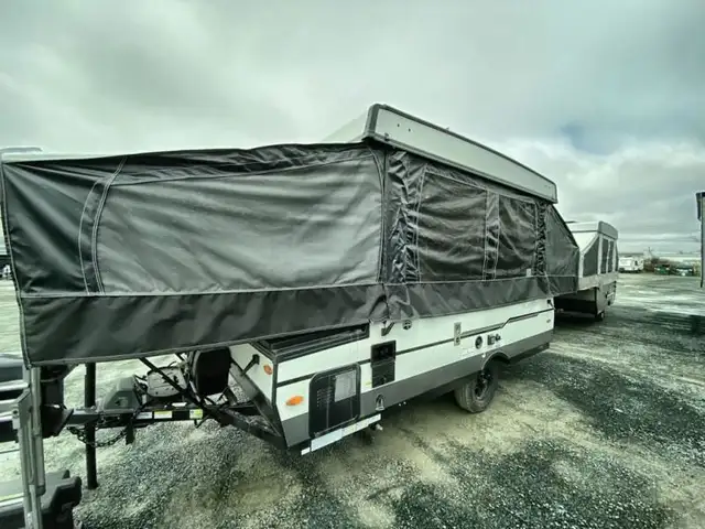 2025 Forest River RV Flagstaff MAC Series 191MT in Travel Trailers & Campers in Bedford - Image 6