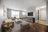 2 Bedroom Apartment for Rent with all apartment utilities included - 520 Woodlawn Road East. This sp... (image 2)