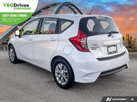 Check out this pre-owned 2018 Nissan Versa Note we recently got in. Driven by many, but adored by mo... (image 3)
