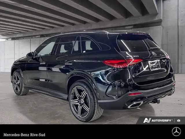 2026 Mercedes-Benz GLC 300 4MATIC in Cars & Trucks in Longueuil / South Shore - Image 4