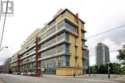 630 - 1029 KING STREET W Toronto (Niagara), Ontario