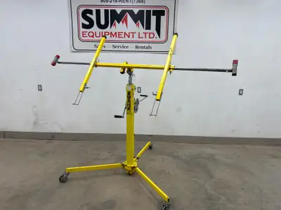 2020 Sumner 2311 drywall lift for sale. Full Sumner 2311 specs and pricing below. Priced at $1,200 +...