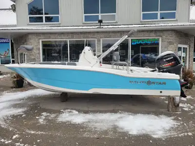 Welcome to Buckeye Marine 2024 NauticStar NauticStar 191 Hybrid . Engine: F115XB