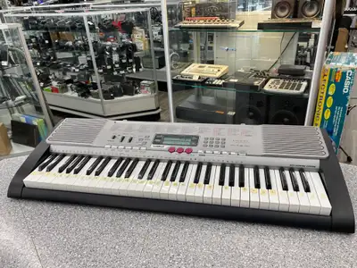 Casio LK-230 Keyboard, View more