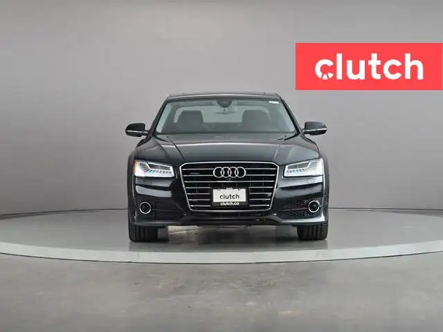 2018 Audi A8 Base559287695448494089