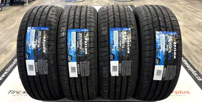 SAILUN ATREZZO SH408 All-Season Tires Tire Size: 205/55R16 Speed/Load: 91V Warranty: 1 Year Road Haz...