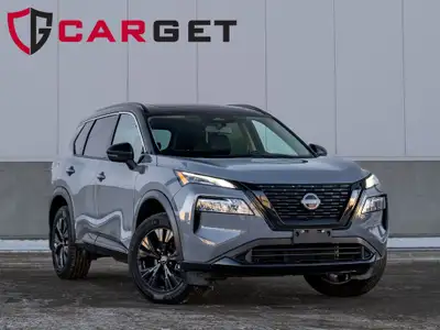 CARGET AUTOMOTIVE is thrilled to offer this 2023 Nissan Rogue SV Midnight Edition, a stylish compact...