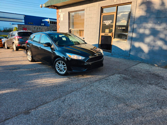 2015 FORD FOCUS SE *** certified*** in Cars & Trucks in City of Toronto - Image 3
