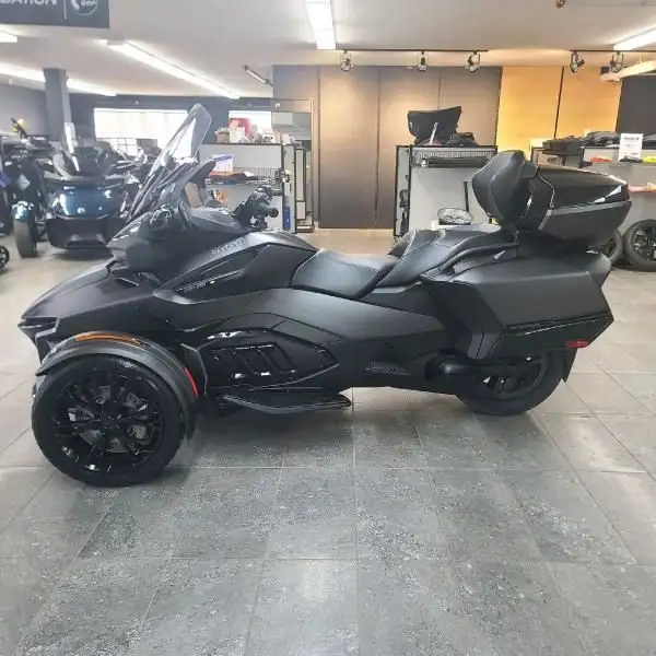 2025 CAN-AM Spyder RT Limited SE6 in Sport Touring in Lanaudière - Image 4