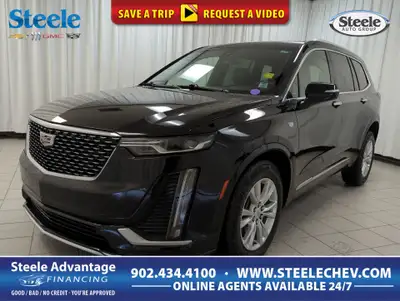 Value Market Pricing.2023 Cadillac XT6 Luxury *GM Certified* 4.99% Financing OAC 4D Sport Utility St...