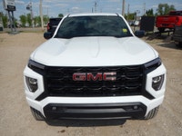 2025 GMC Canyon Crew Cab Elevation GMC Canyon Crew Cab Elevation 2025 ... Engine: 4 Cylinder Engine... (image 1)