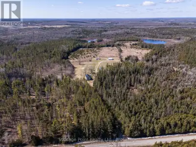 Discover this extraordinary 295-acre one-of-a-kind wilderness retreat, offering unparalleled privacy...