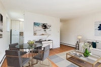 Amenities: Heat, Water & Electricity Included • Balconies • Affordable Parking Suite & Building: Bac... (image 4)