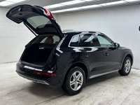 LOCAL TRADE - Only 24,287 KM! Dealer Certified Pre-Owned. This Audi Q5 delivers a Intercooled Turbo... (image 7)