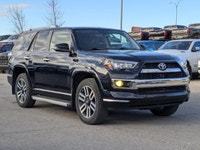Come see this 2018 Toyota 4Runner 4DR SUV 4WD while we still have it in stock! * This Toyota 4Runner... (image 1)